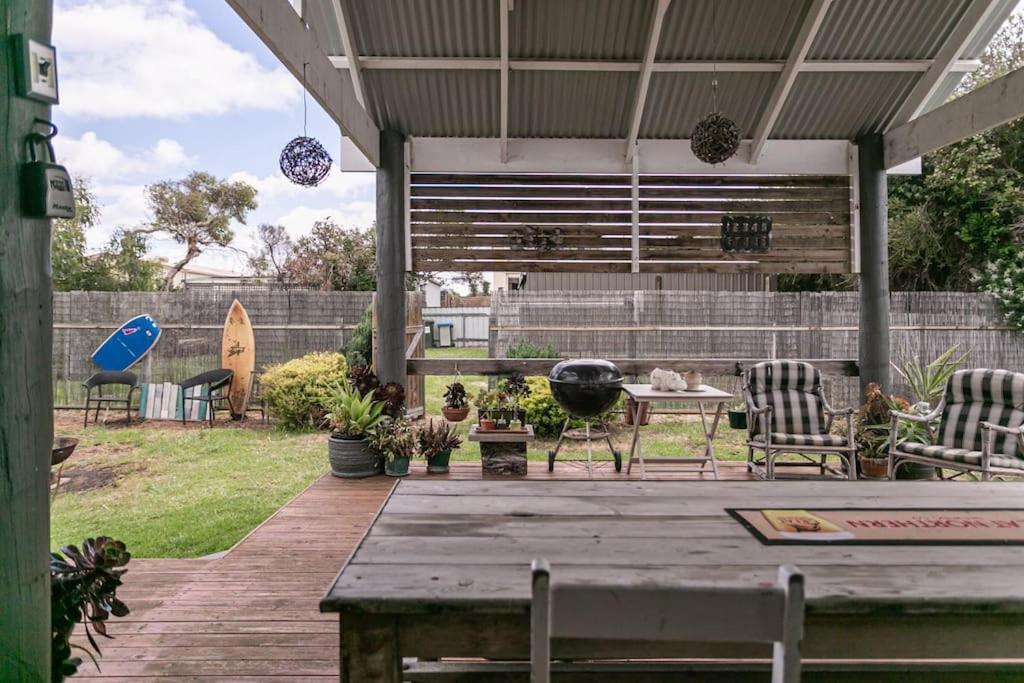 Brinks Shack Very Cool Retro Vibe Pet Friendly Middleton Eksteriør billede